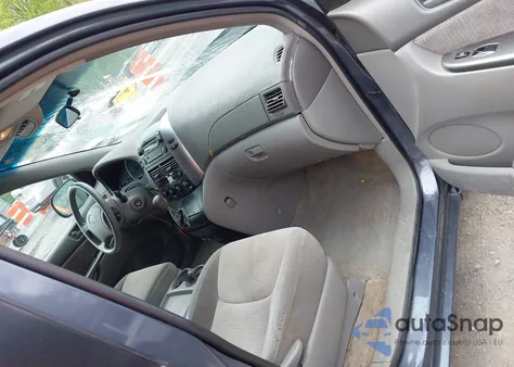 2008 Toyota Sienna Le from USA, damaged, VIN 5TDZK23C58S104611